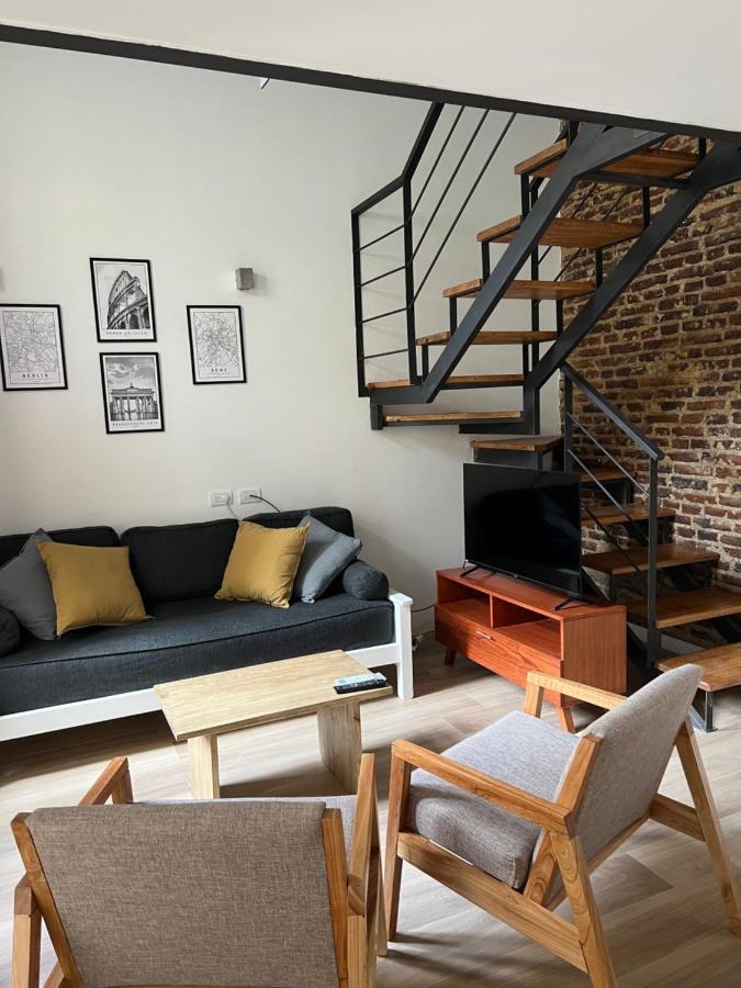 דירות באהיה בלאנקה Loft .Once De Abril מראה חיצוני תמונה